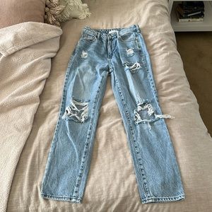 Pacsun mom jeans